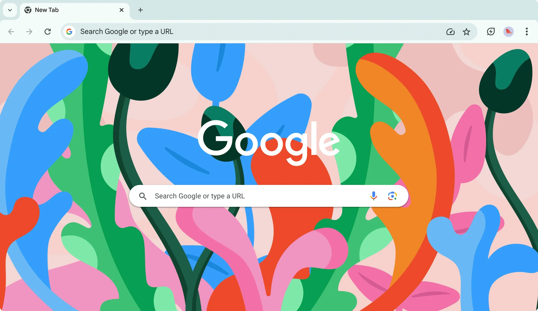 Google Chrome 官方高端下载主视觉